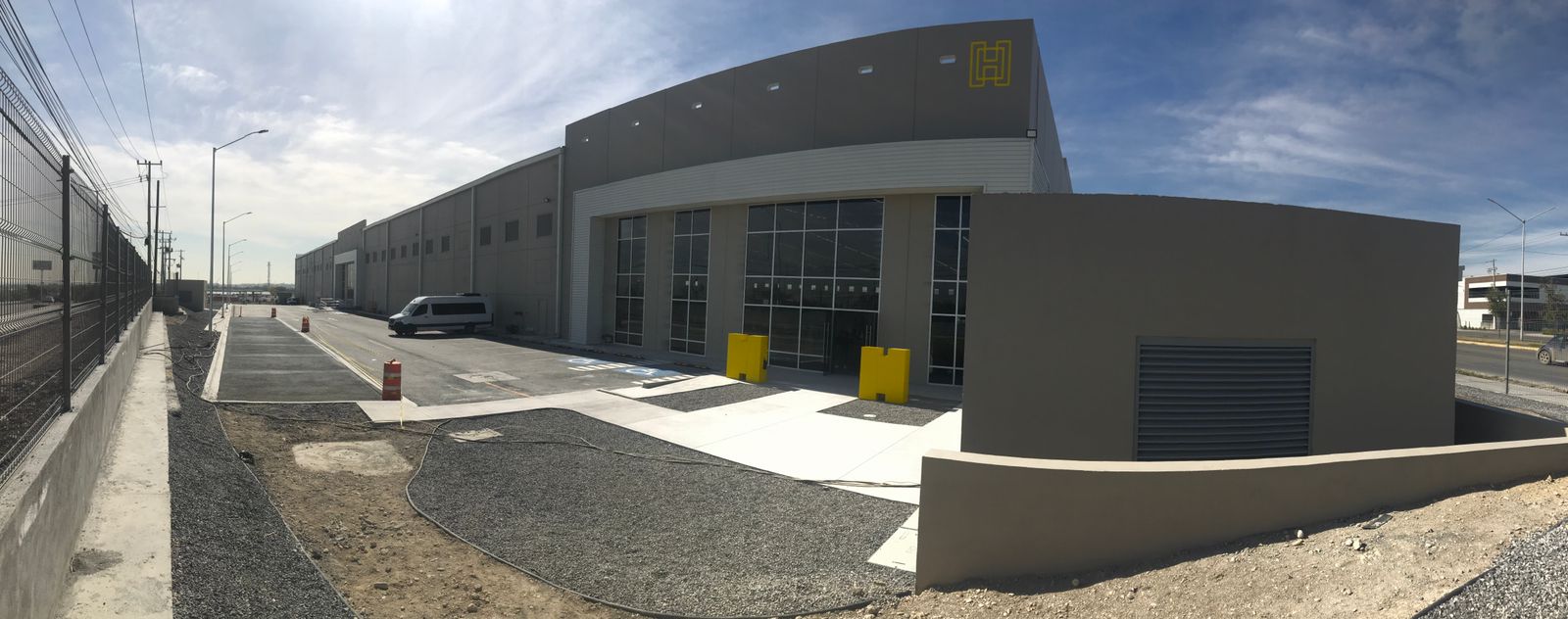 Meor inaugura parque industrial en Apodaca, Nuevo León Meor inaugura parque industrial en Apodaca, Nuevo León