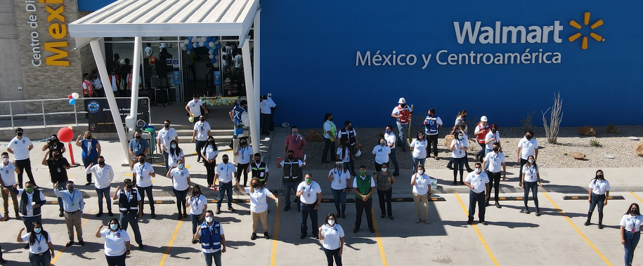 Walmart Invierte En Ocho Unidades En Mexicali, Baja California Norte