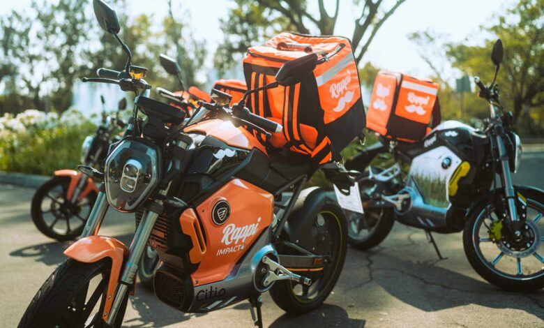 La mejor moto eléctrica: 5 opciones para el 2024 en México