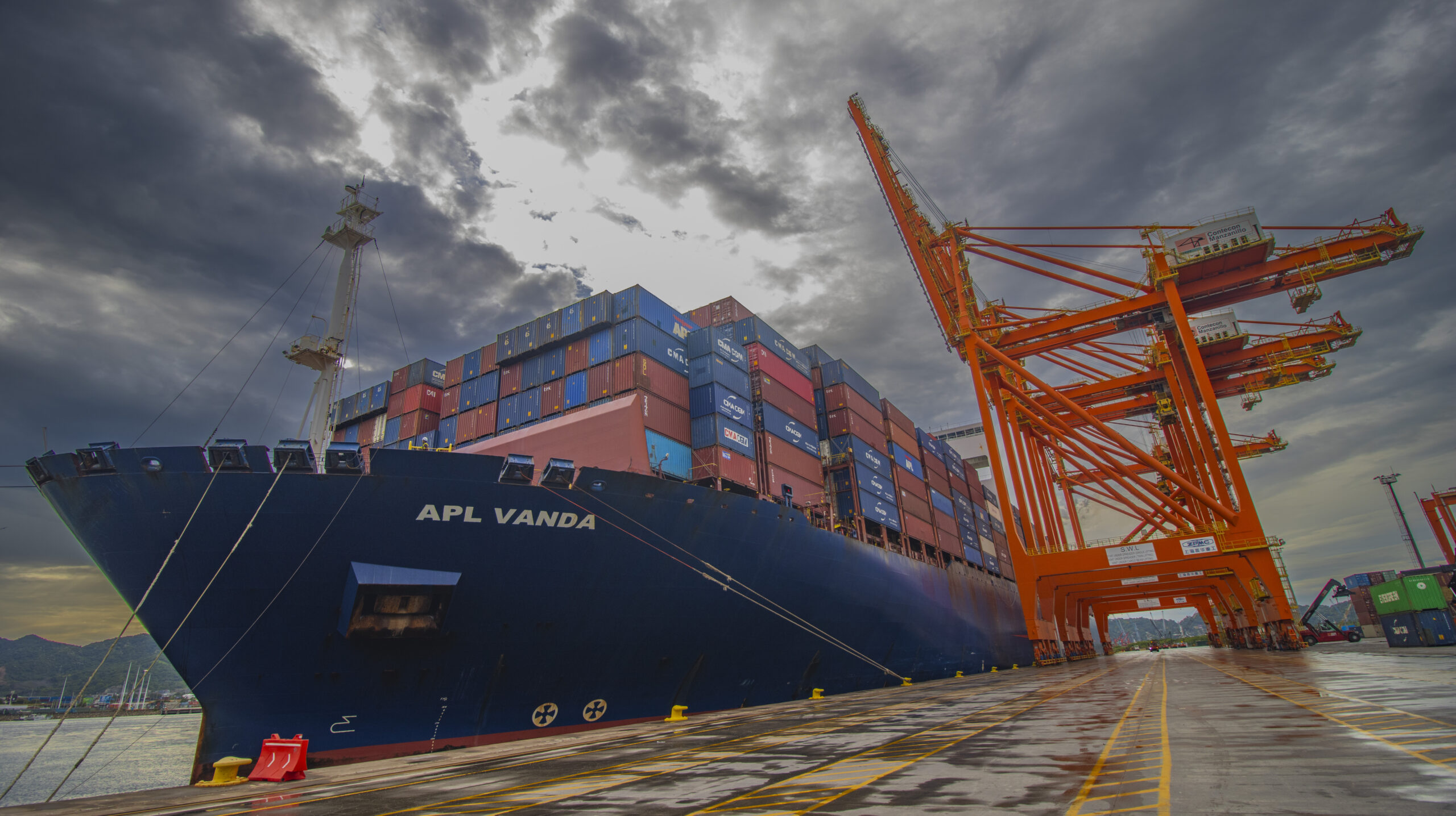 Crean proyecto para eficientar operaciones en el Puerto de Manzanillo