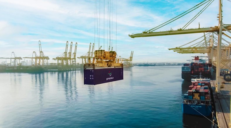 DP World con planes de expansión en Salina Cruz, Oaxaca