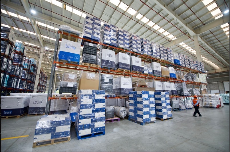 Luuna construye el centro de producción más avanzado de Latinoamérica