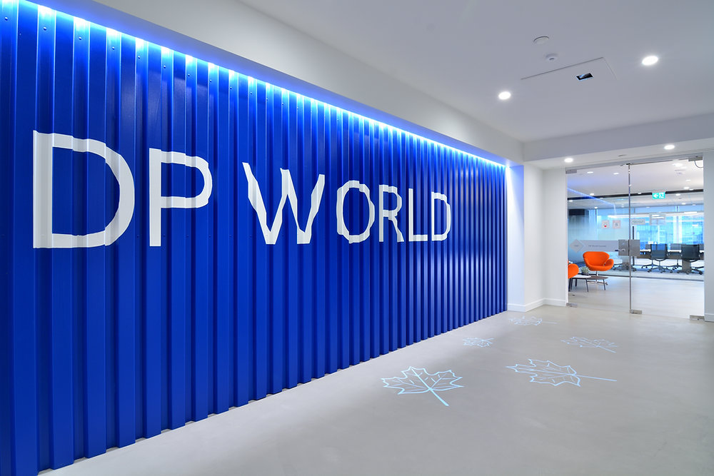 DP World abre hub logístico en CDMX