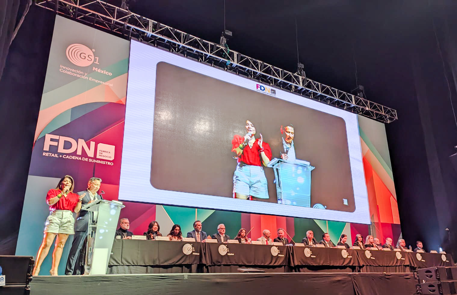 Fdn GS1 México inaugura FDN 2025 con sello Hecho en México - LogistixNews