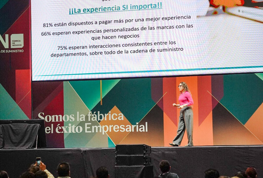 El futuro de la cadena de suministro para pymes