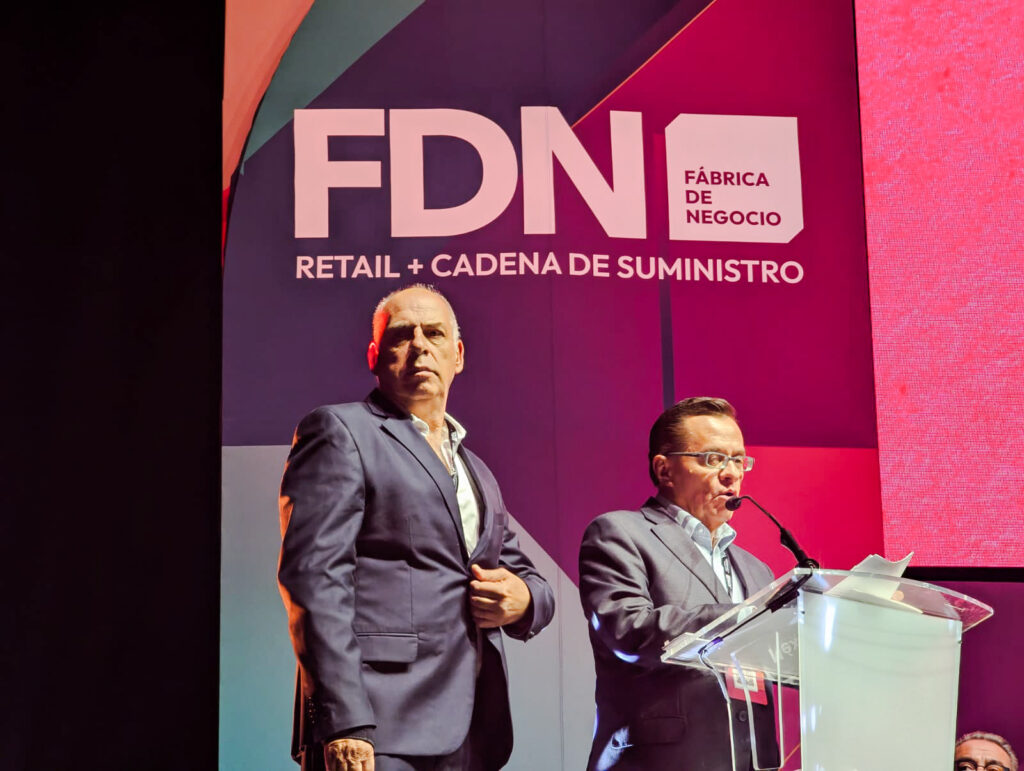 GS1 México inaugura FDN 2025 con sello Hecho en México
