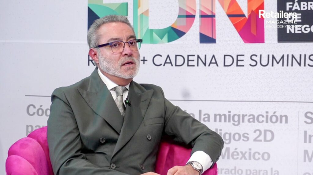 Hugo Ruiz: “La digitalización es el gran motor de la logística en México”